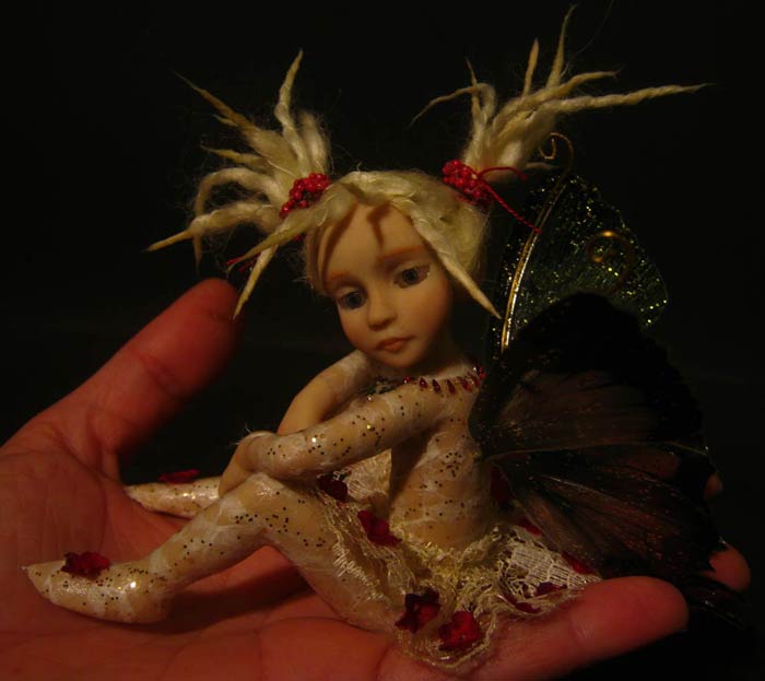 Ooak Fairy Lara